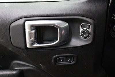 2025 Jeep Wrangler 4xe Willys