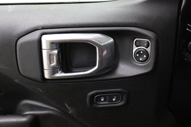 2025 Jeep Wrangler 4xe Willys