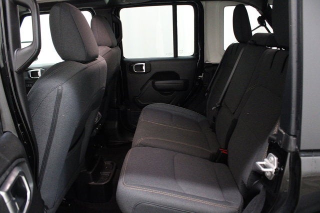 2025 Jeep Wrangler 4xe Willys