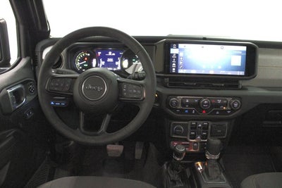 2025 Jeep Wrangler 4xe Willys