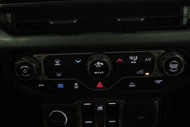 2025 Jeep Wrangler 4xe Willys