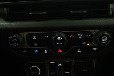 2025 Jeep Wrangler 4xe Willys