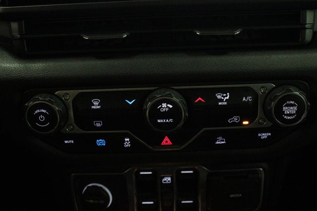 2025 Jeep Wrangler 4xe Willys