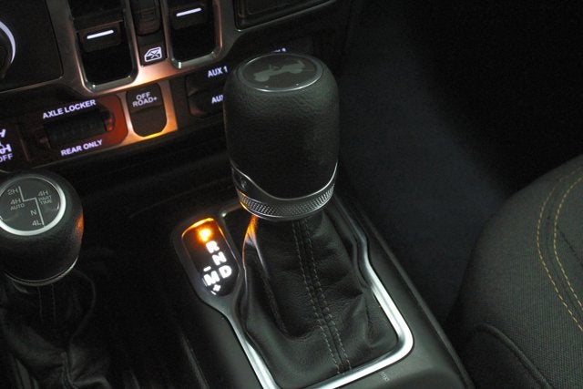 2025 Jeep Wrangler 4xe Willys