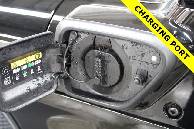 2025 Jeep Wrangler 4xe Willys