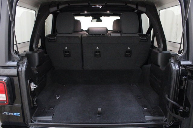 2025 Jeep Wrangler 4xe Willys