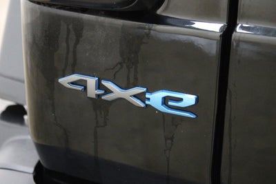 2025 Jeep Wrangler 4xe Willys