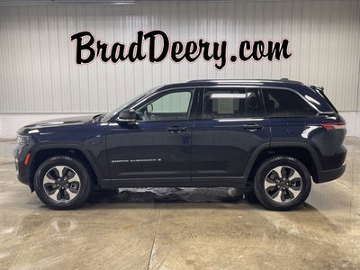 2024 Jeep Grand Cherokee 4xe Base