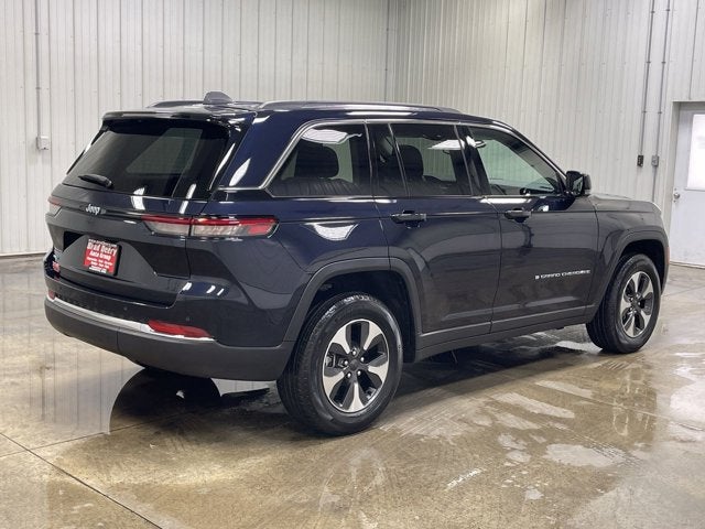 2024 Jeep Grand Cherokee 4xe Base