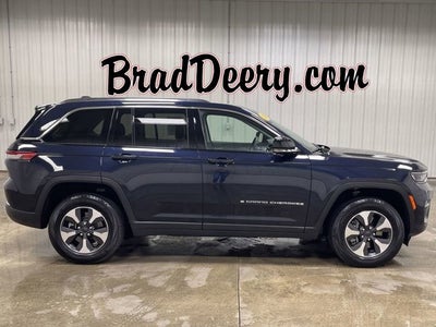 2024 Jeep Grand Cherokee 4xe Base