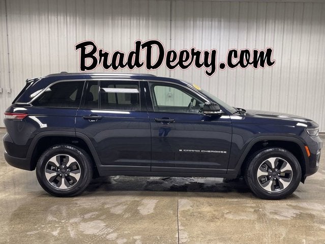 2024 Jeep Grand Cherokee 4xe Base