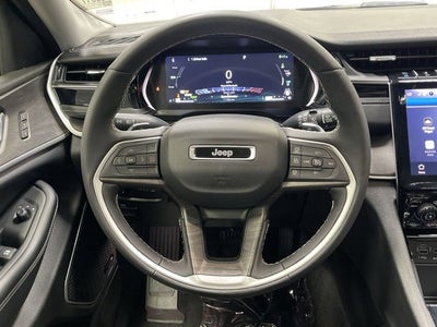 2024 Jeep Grand Cherokee 4xe Base