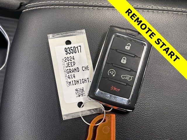 2024 Jeep Grand Cherokee 4xe Base