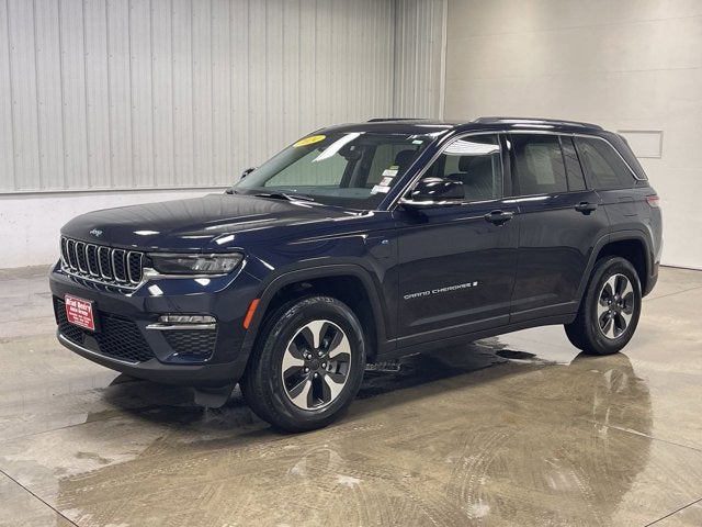 2024 Jeep Grand Cherokee 4xe Base
