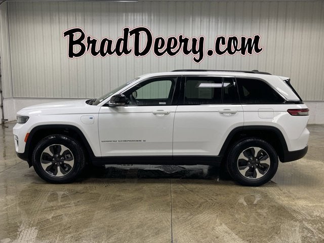 2024 Jeep Grand Cherokee 4xe 4xE