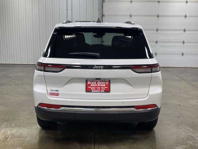 2024 Jeep Grand Cherokee 4xe 4xE