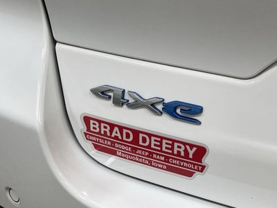 2024 Jeep Grand Cherokee 4xe 4xE