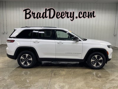 2024 Jeep Grand Cherokee 4xe 4xE