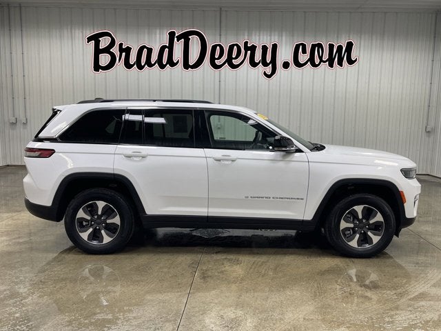2024 Jeep Grand Cherokee 4xe 4xE