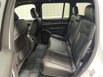 2024 Jeep Grand Cherokee 4xe 4xE