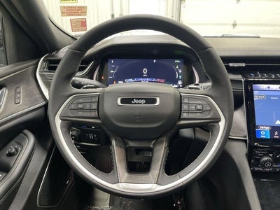 2024 Jeep Grand Cherokee 4xe 4xE