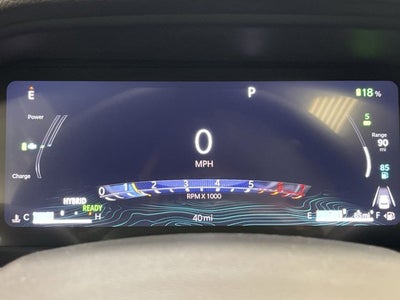 2024 Jeep Grand Cherokee 4xe 4xE