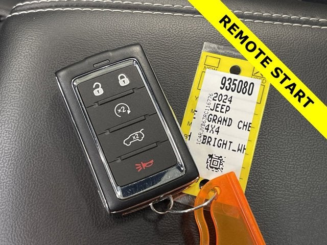 2024 Jeep Grand Cherokee 4xe 4xE