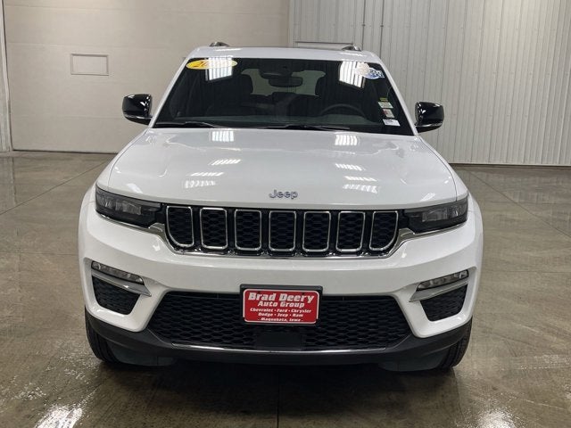 2024 Jeep Grand Cherokee 4xe 4xE