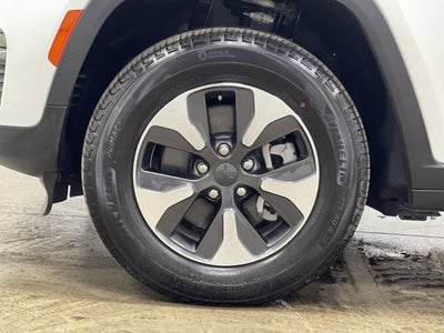 2024 Jeep Grand Cherokee 4xe 4xE