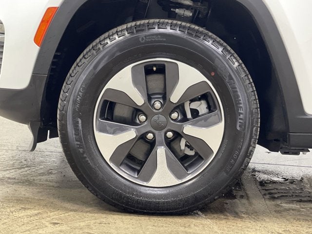 2024 Jeep Grand Cherokee 4xe 4xE