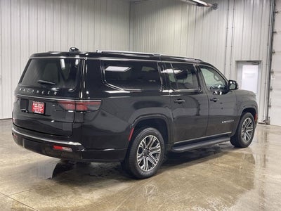 2023 Jeep Wagoneer L Base