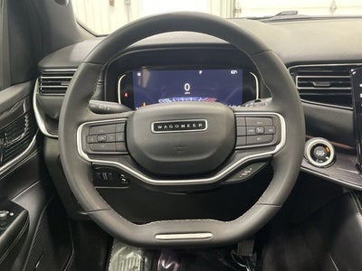 2023 Jeep Wagoneer L Base