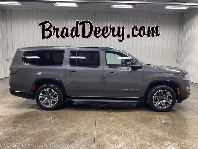 2023 Jeep Wagoneer L Series II