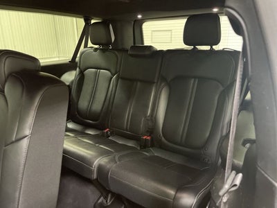 2023 Jeep Wagoneer L Series II