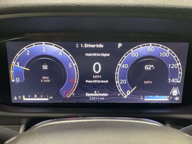 2023 Jeep Wagoneer L Series II