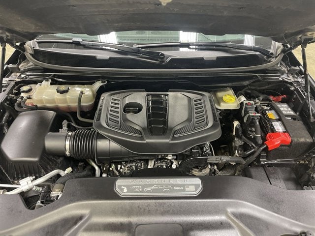 2023 Jeep Wagoneer L Series II