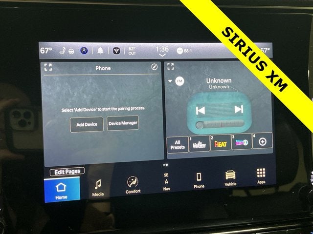 2023 Jeep Wagoneer L Series II