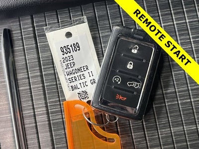 2023 Jeep Wagoneer L Series II