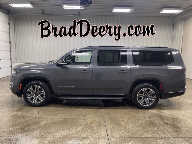 2023 Jeep Wagoneer L Series II