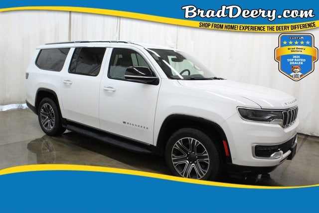 2023 Jeep Wagoneer L Base