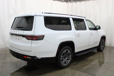 2023 Jeep Wagoneer L Base