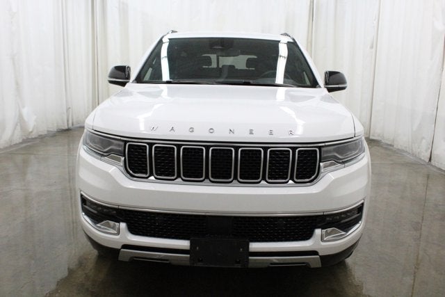 2023 Jeep Wagoneer L Base