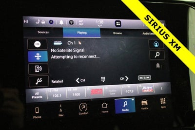 2023 Jeep Wagoneer L Base