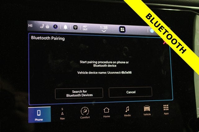 2023 Jeep Wagoneer L Base