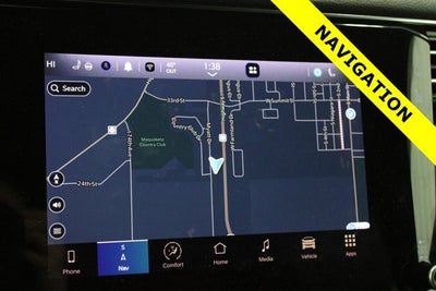 2023 Jeep Wagoneer L Base