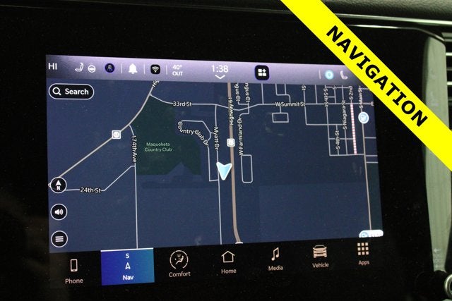 2023 Jeep Wagoneer L Base