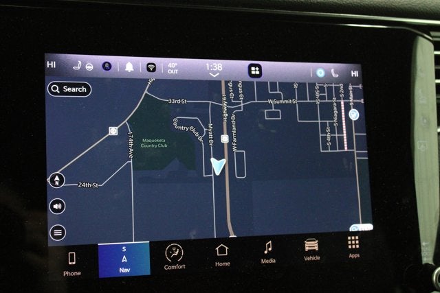 2023 Jeep Wagoneer L Base