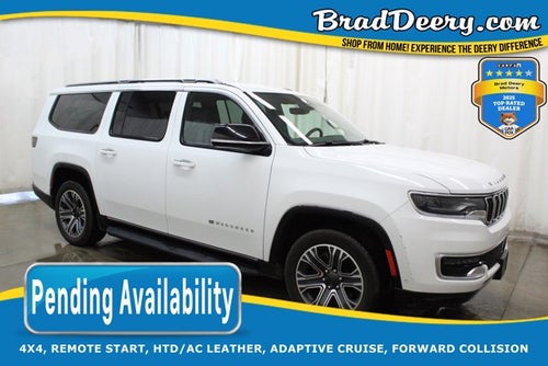 2023 Jeep Wagoneer L Series II