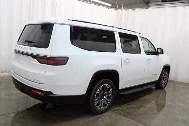 2023 Jeep Wagoneer L Series II