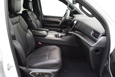 2023 Jeep Wagoneer L Series II